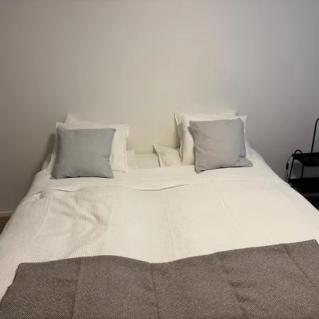 Apartment Center Spacious And Quiet 2br 88m2 Oulu