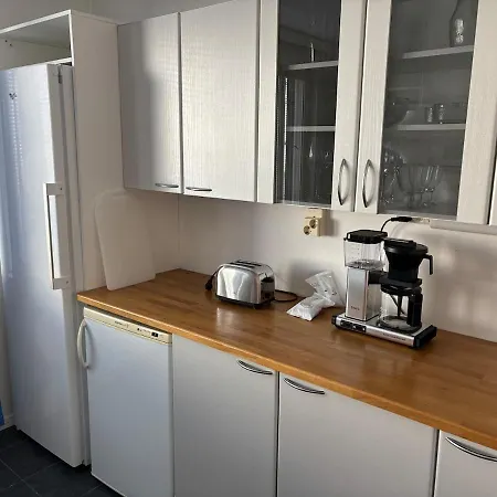 Center Spacious And Quiet 2br 88m2 *