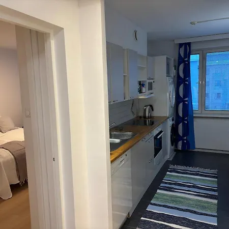 Center Spacious And Quiet 2br 88m2 * Oulu