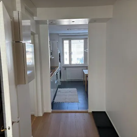 Center Spacious And Quiet 2br 88m2 *