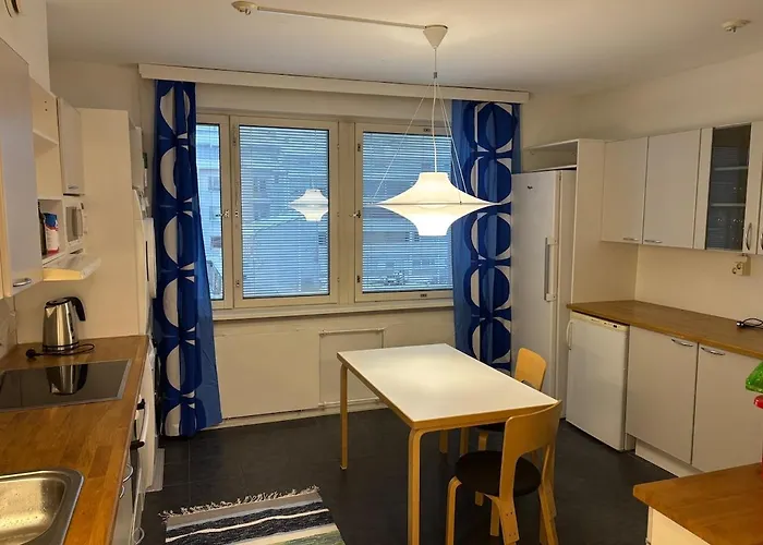 Center Spacious And Quiet 2br 88m2 *